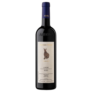 I Due Ricu Langhe Rosso DOC – Marziano Abbona