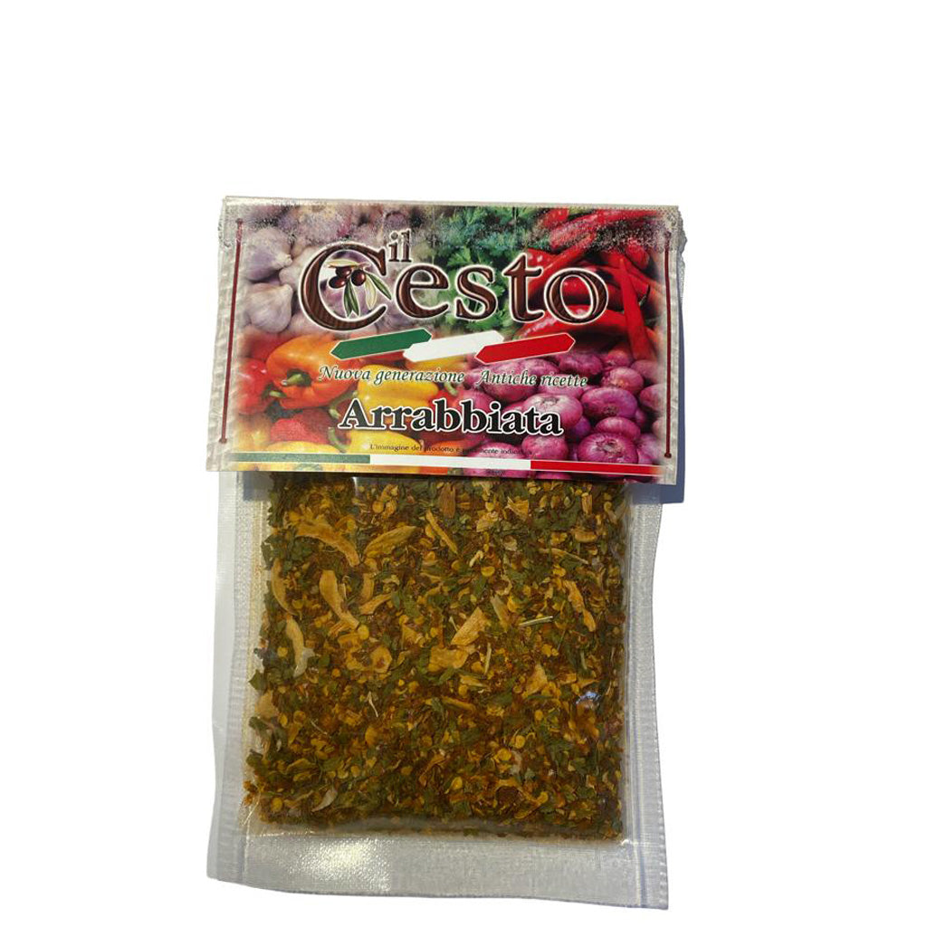 Arrabbiata Il Cesto 80g