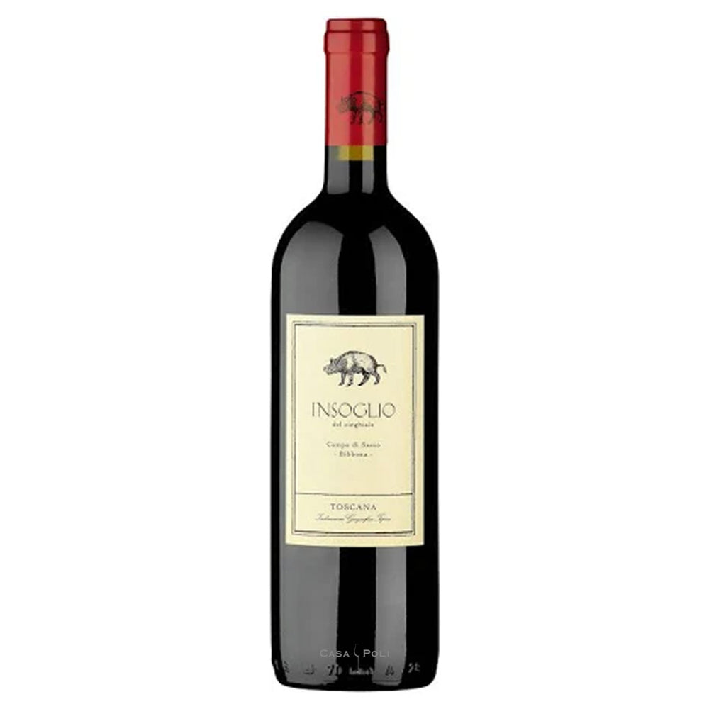 Insoglio del Cinghiale Toscana IGT – Tenuta di Biserno