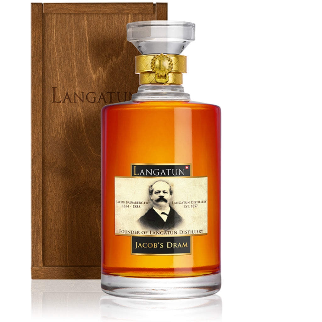 Jacob's Dram Single Malt 50 cl.