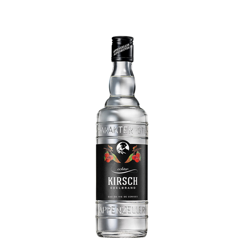 Echter Kirsch Edelbrand 50 cl. – Appenzeller Alpenbitter