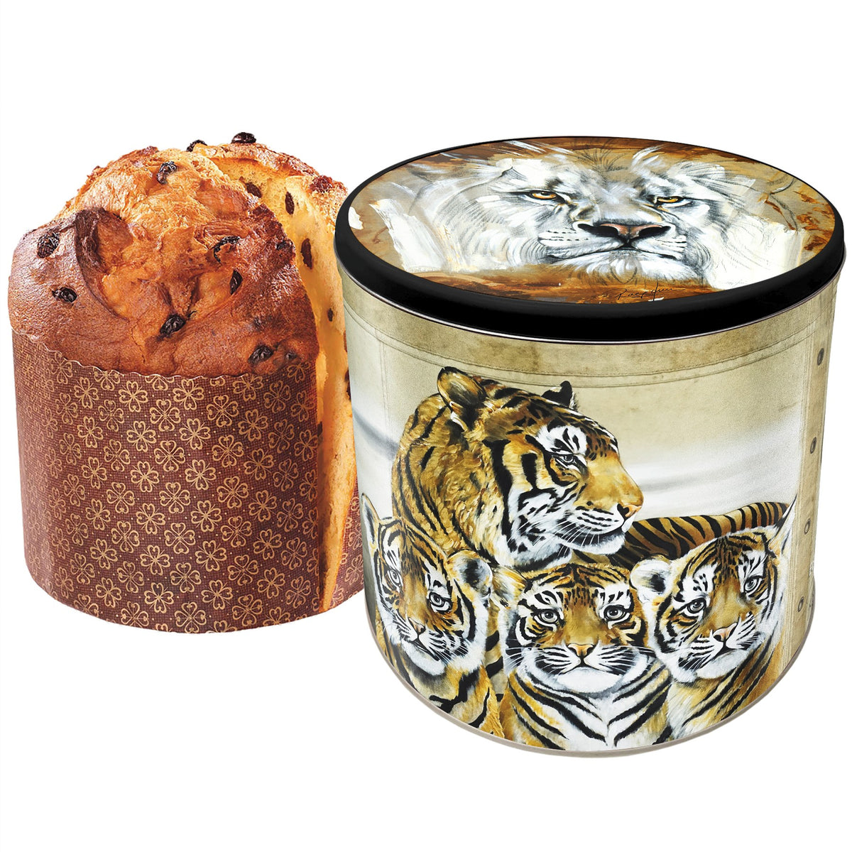 Panettone Rolf Knie Limited Edition 2022