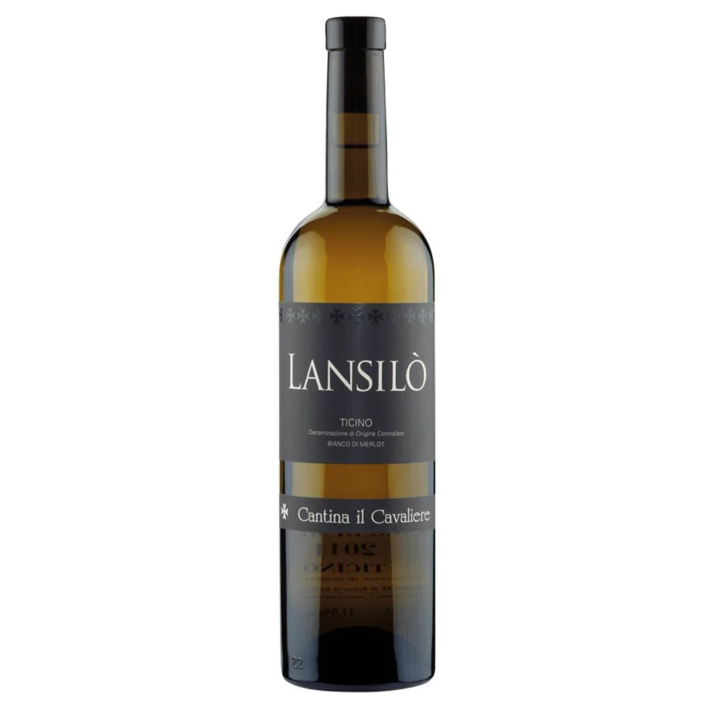 Lansilo Bianco di Merlot IGT 75 cl. - Cantina il Cavaliere