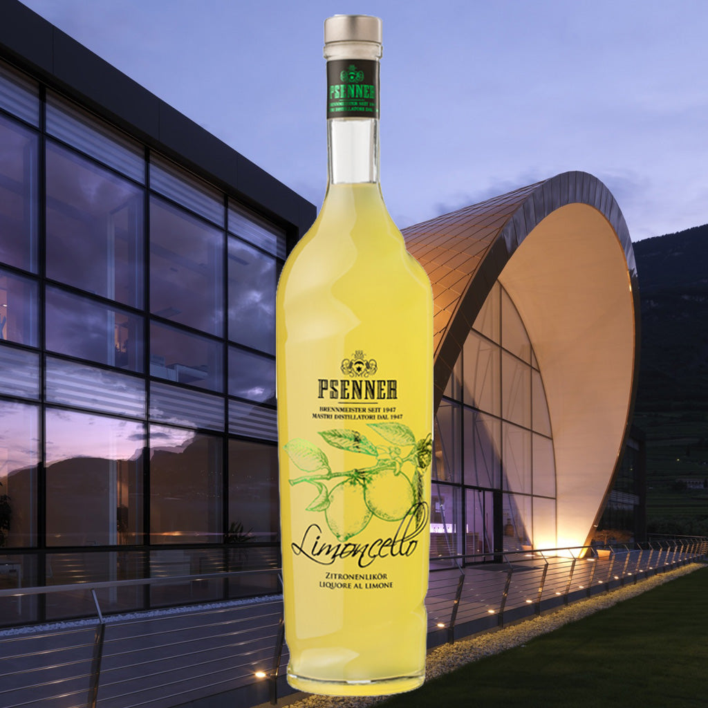 Limoncello Likör - L. Psenner