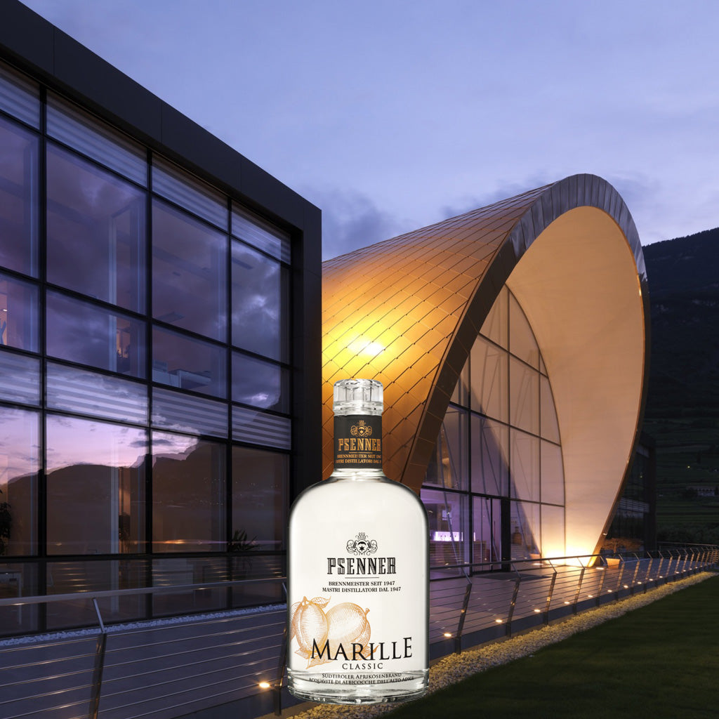 Marille Classic - Marillenbrand 10 cl. - L. Psenner