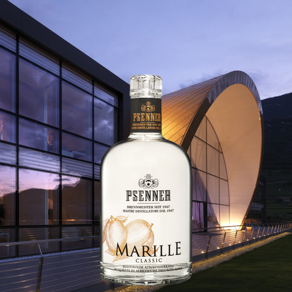 Marille Classic - Marillenbrand 35 cl. - L. Psenner