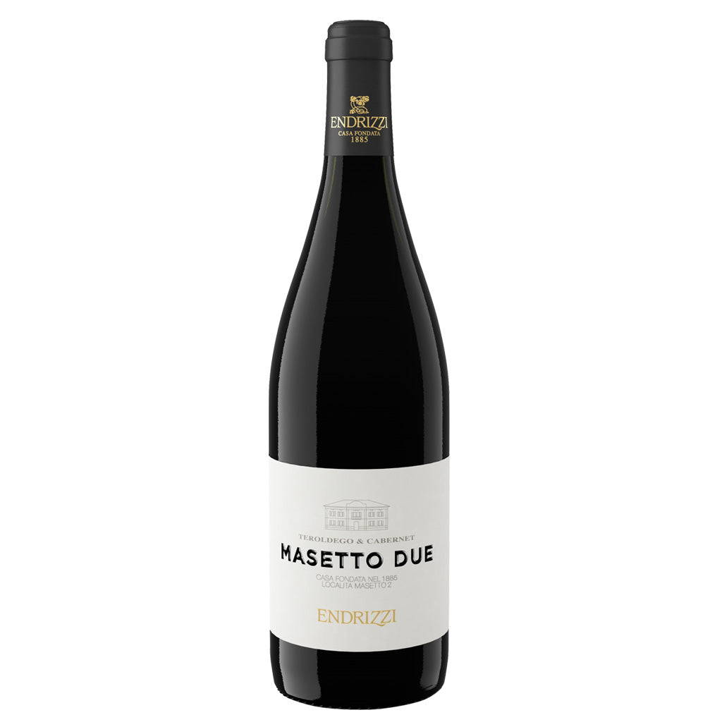 Masetto Due Endrizzi Trentino 75 cl.