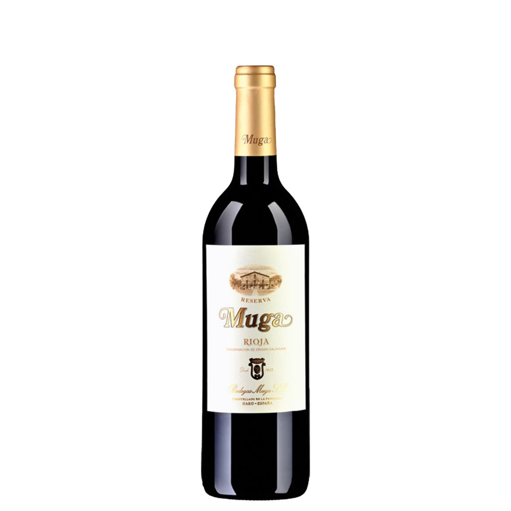 Muga Reserva 37.5 cl. – Bodegas Muga