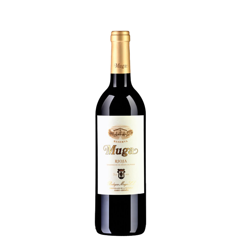 Muga Reserva 37.5 cl.