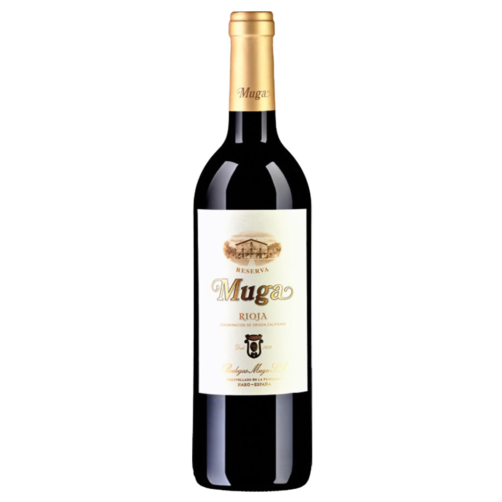Muga Reserva 75 cl. - Bodegas Muga