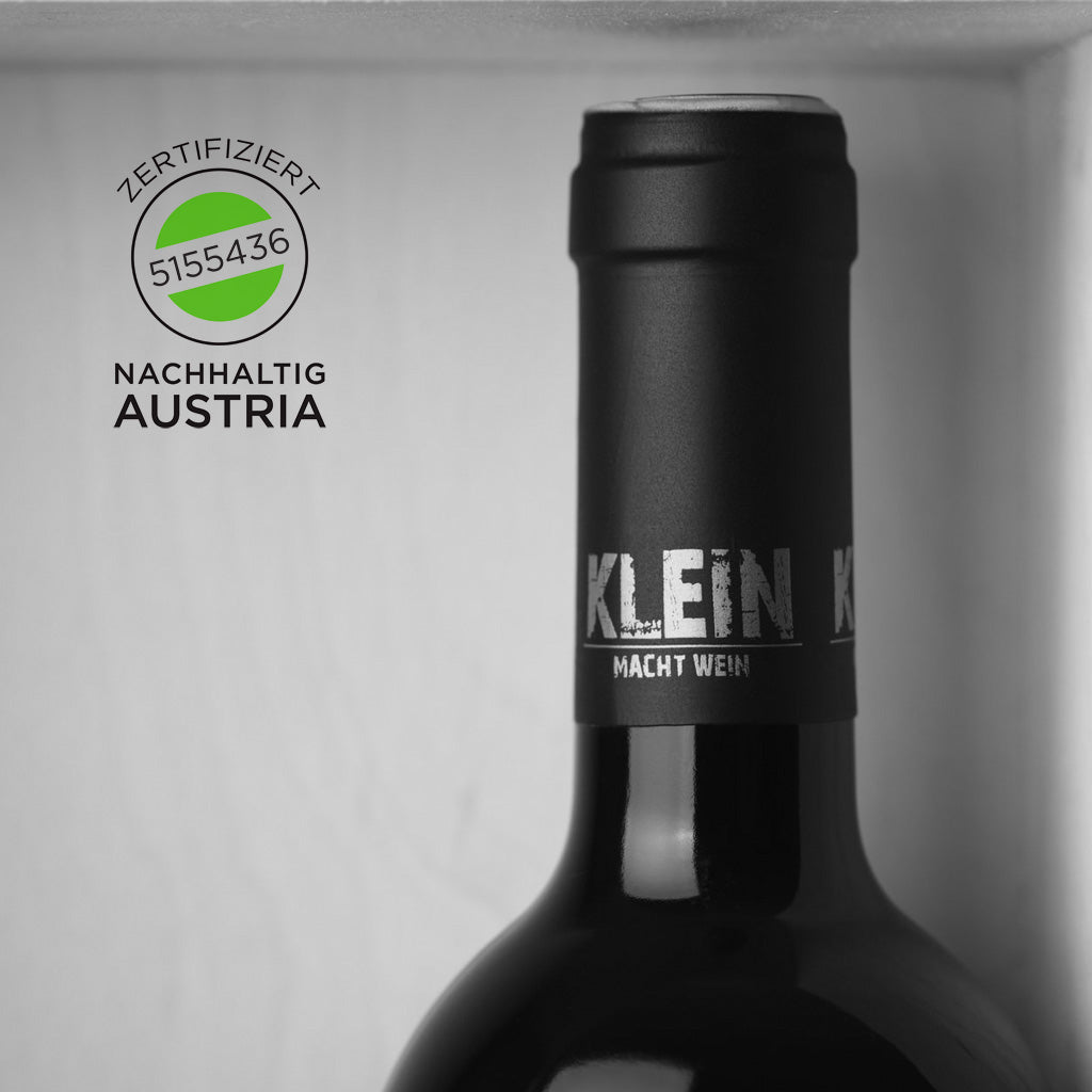 Cabernet Sauvignon 75 cl. - Klein macht Wein