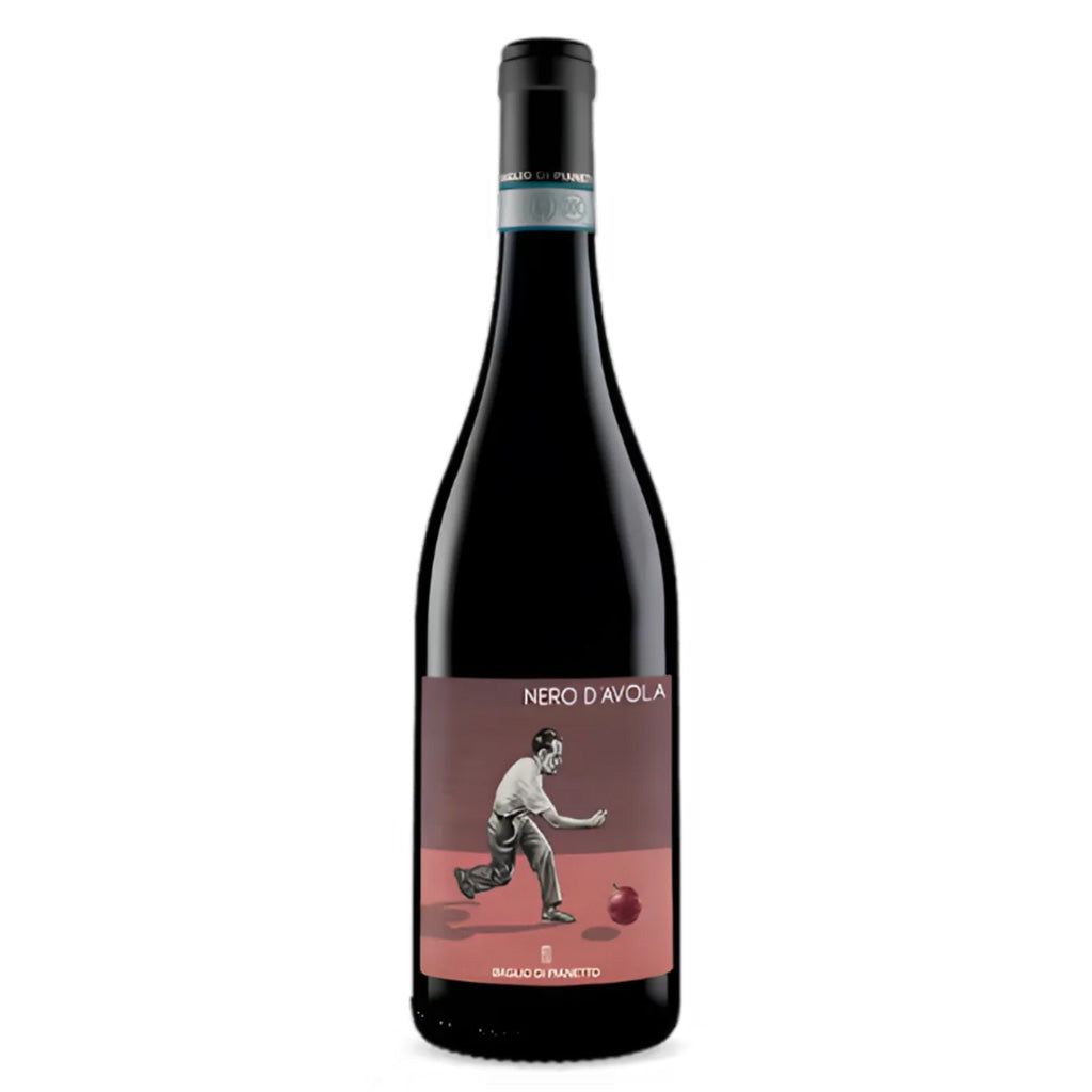 Nero d&#39;Avola 75 cl.  - Baglio di Pianetto