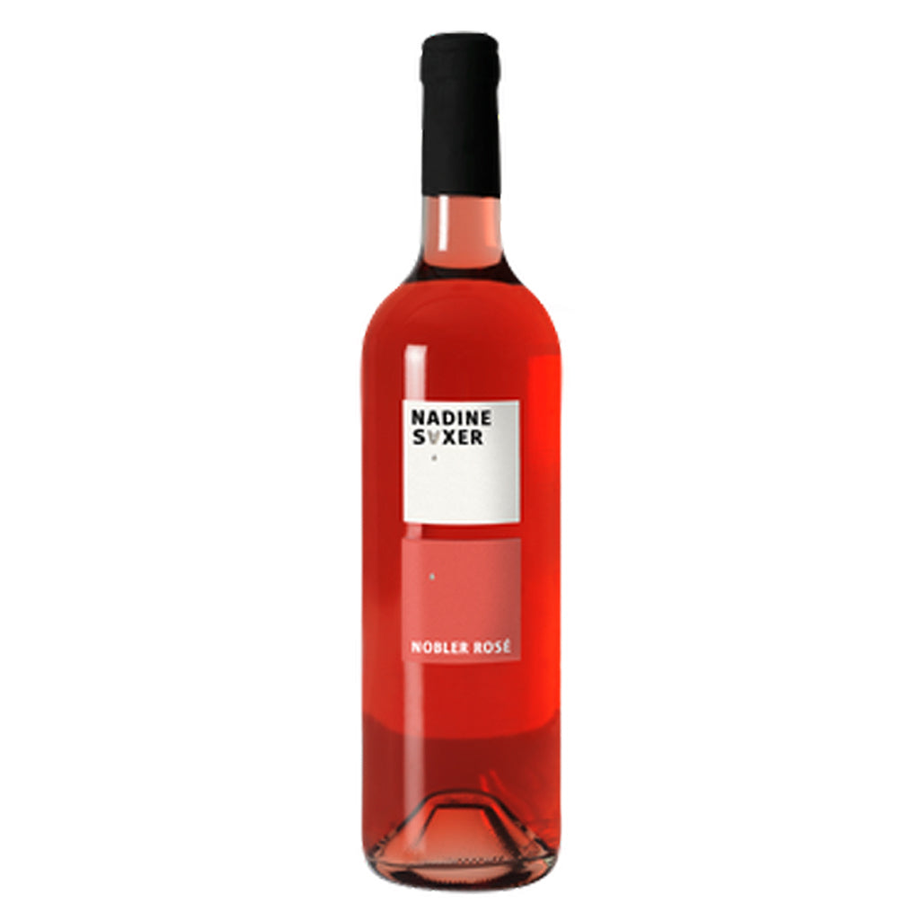 Nobler Rosé Nadine Saxer 75 cl.