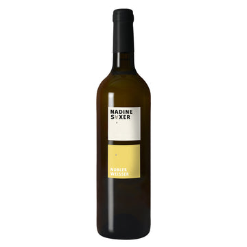Nobler Weisser 75 cl. - Nadine Saxer