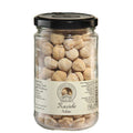 Nocciole Salate von Mariangela Prunotto, geröstete Piemont-Haselnüsse Tonda Gentile, 150 g