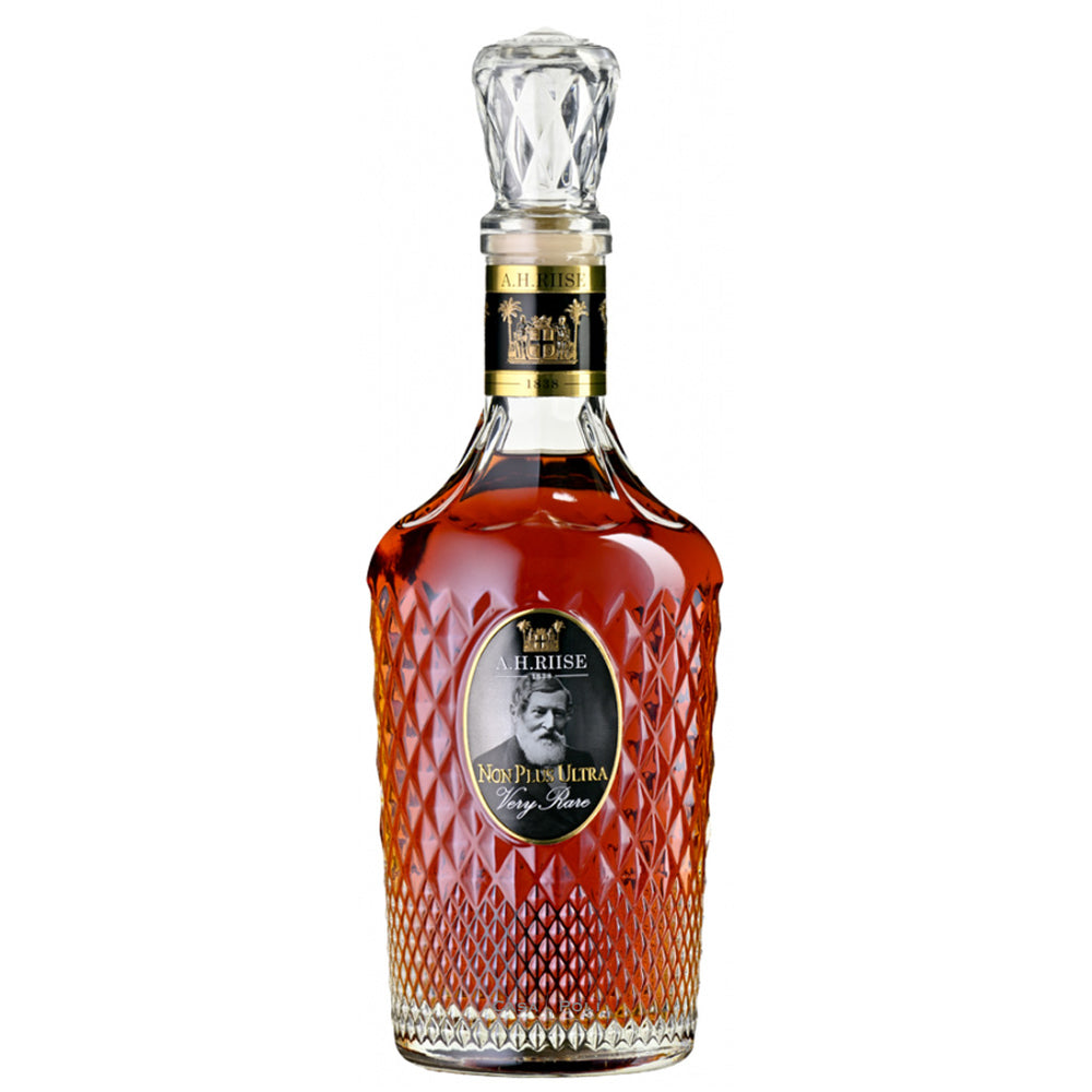 A.H. Riise Non Plus Ultra Very Rare Rum 70 cl.