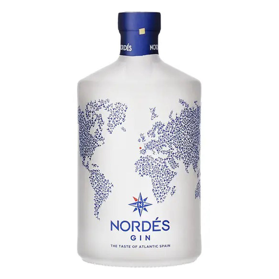 Nordés Gin 70 cl. – Atlantic Galician Spirits