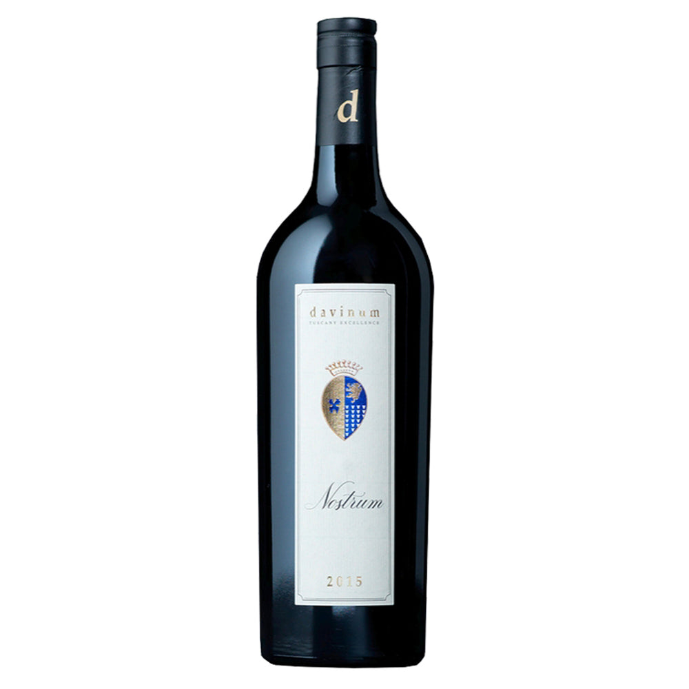 Nostrum IGT 75 cl. – Davinum