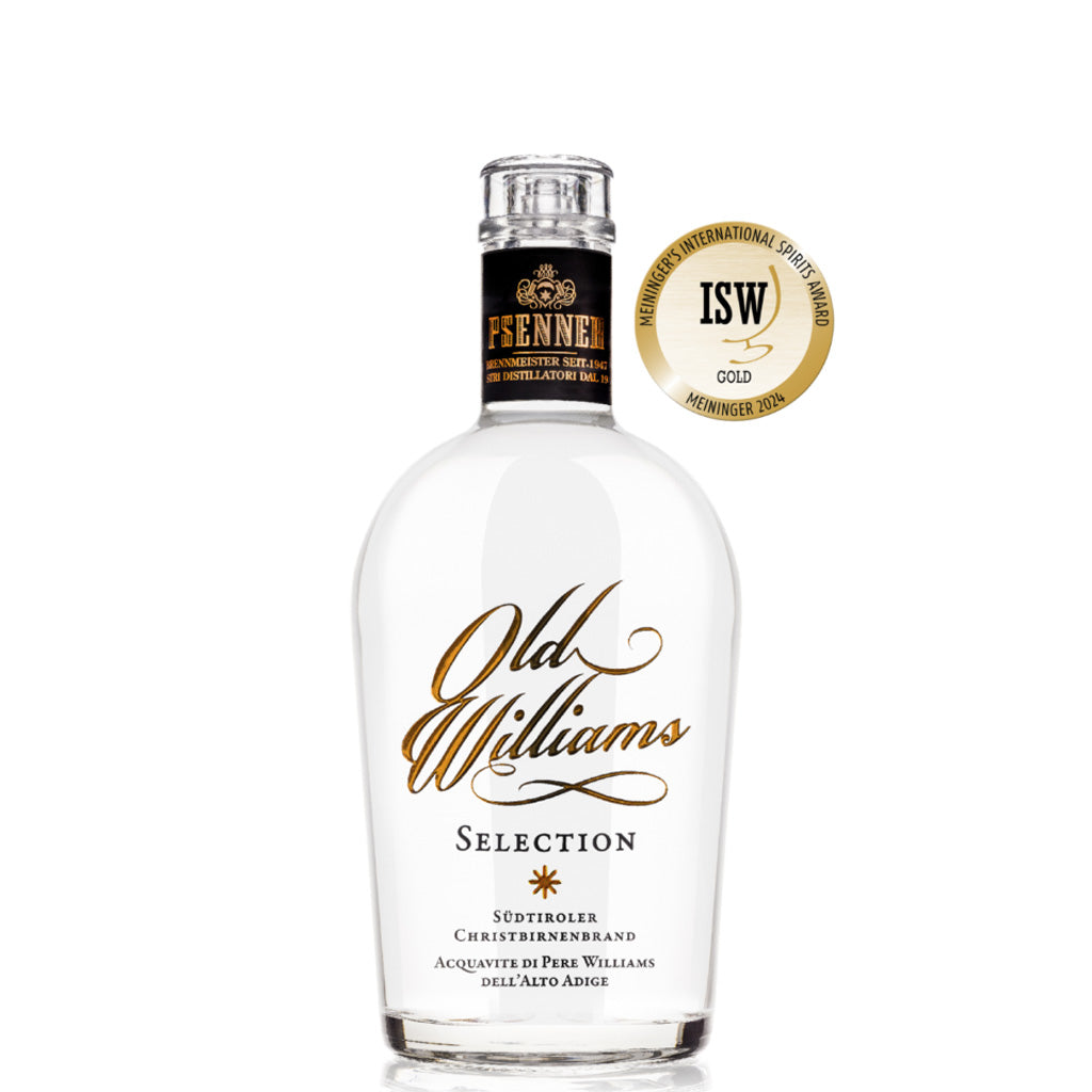 Psenner Old Williams Selection - Christbirnenbrand 70 cl.