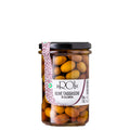 Olive Taggiasche in Salamoia 290 g – Roi, ganze Oliven aus Ligurien