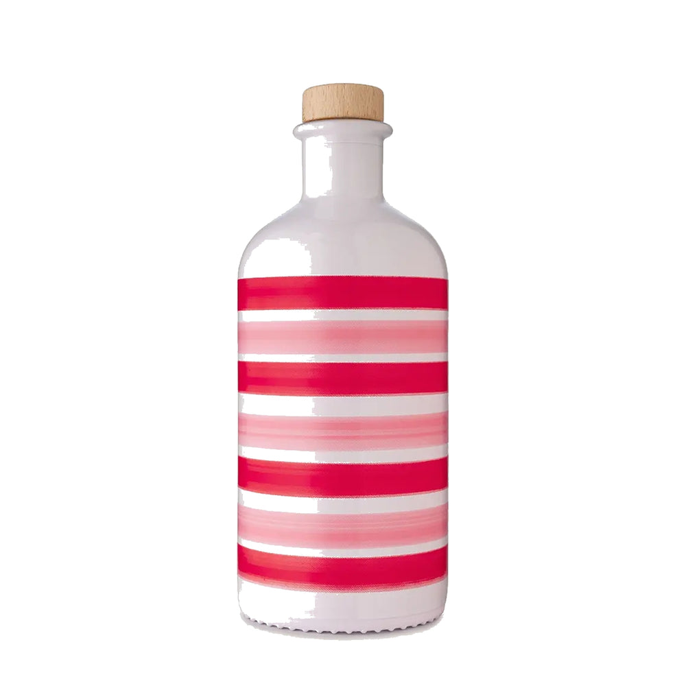 Galantino Fasce Rosso Designflasche Olivenöl Extra Vergine 500 ml