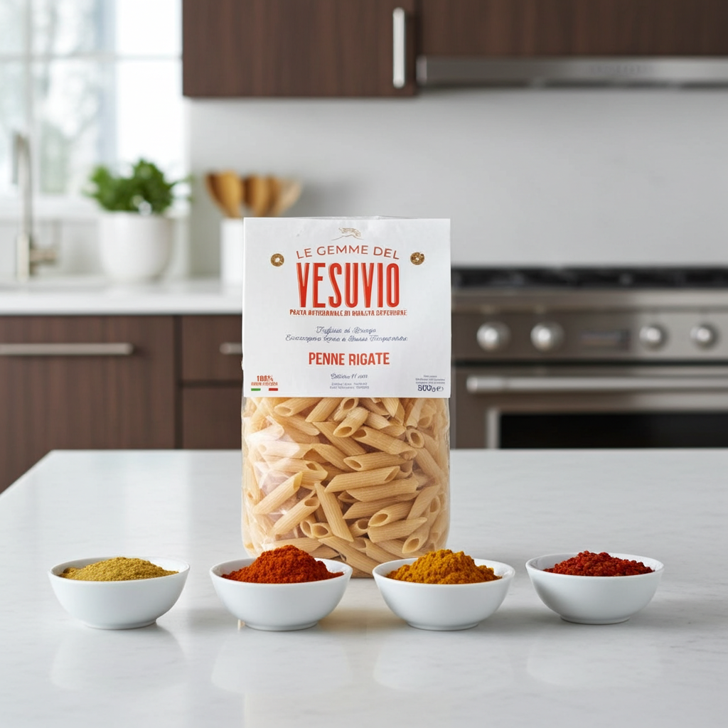 PENNE RIGATE - Grania S.r.l.