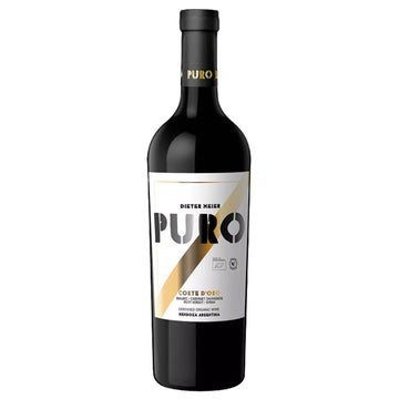 PURO Corte d'Oro Bio 75 cl. – Dieter Meier