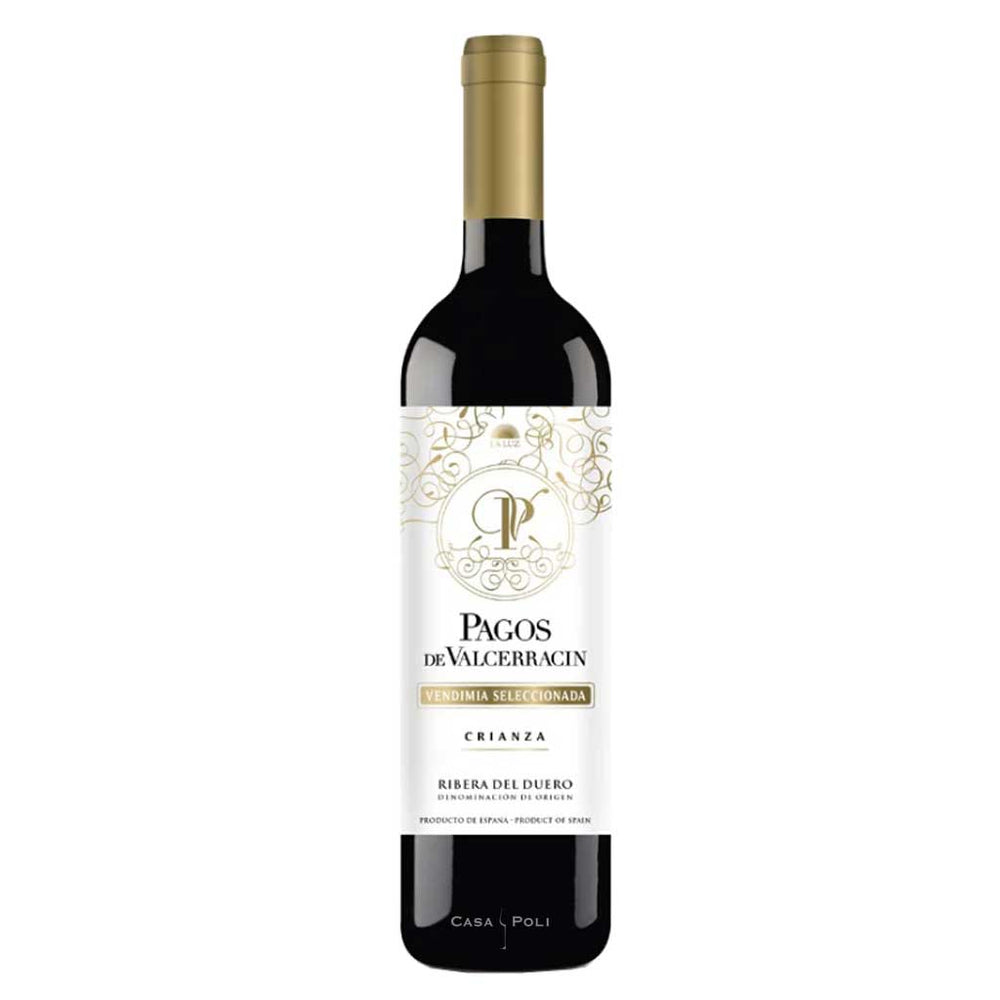 Pagos de Valcerracín Crianza 75 cl. – Vinos de la Luz