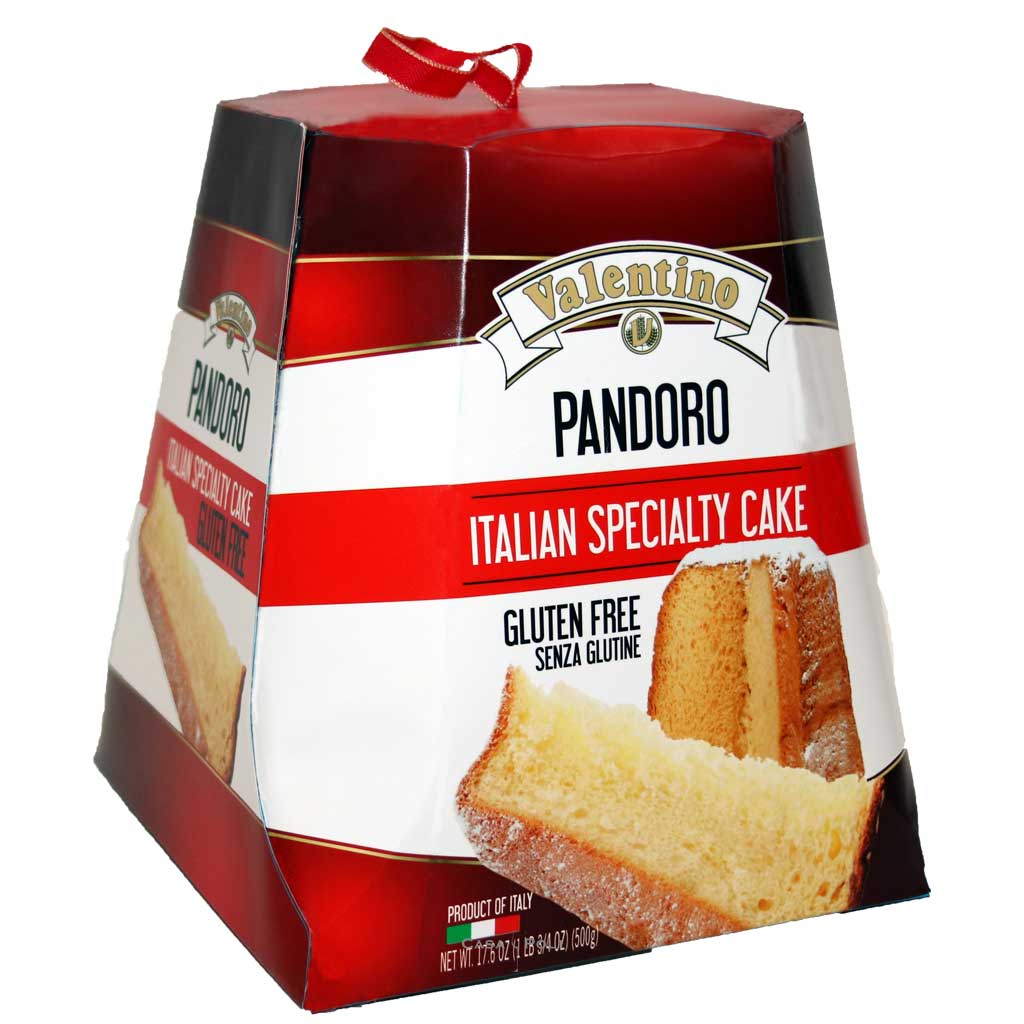 Pandoro glutenfrei 500g | Valentino