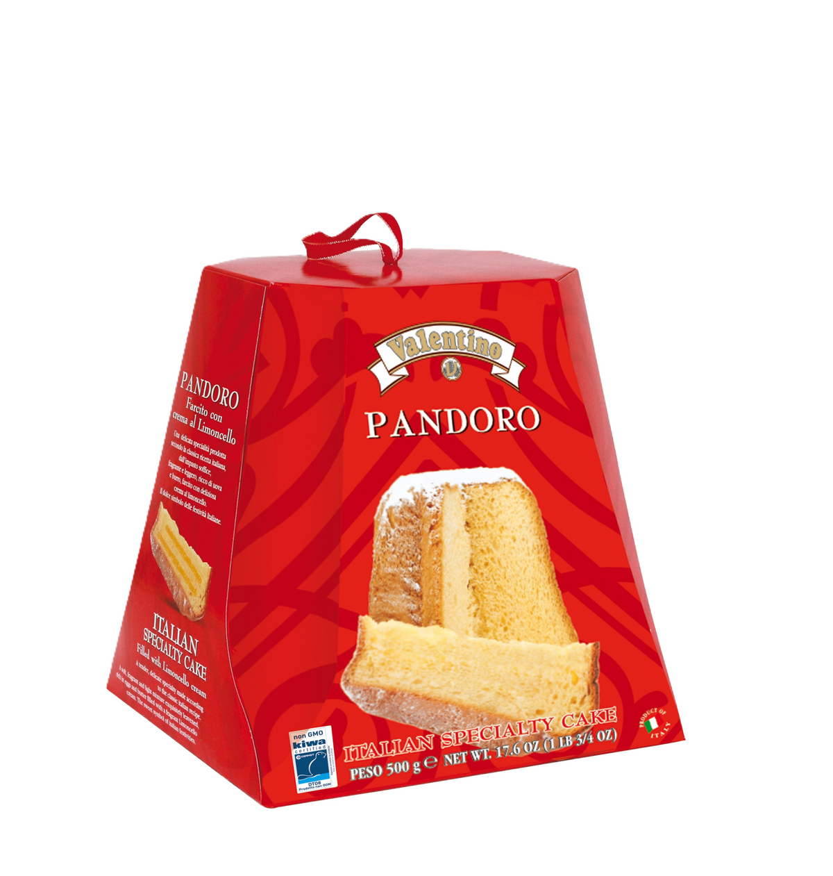 Pandoro Classico 500g - Valentino