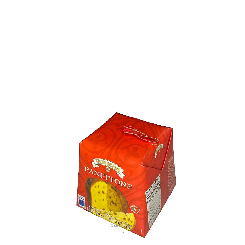 Panettone Mini Classico 100 g - Valentino