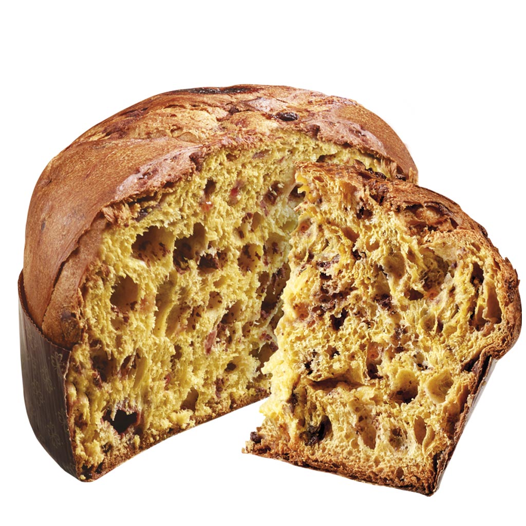 Panettone Fragoline di Bosco 500g - Filippi