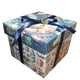Panettone Gocce di Cioccolato Fondente von Valentino in Geschenkbox