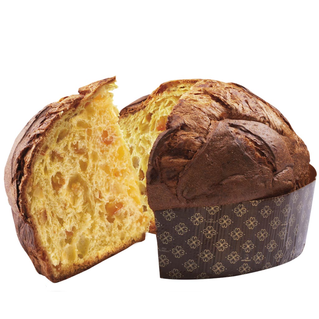 Panettone Caramello Salato  500g - Filippi