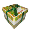 Panettone mit Pistaziencreme 1000g, Box - Valentino