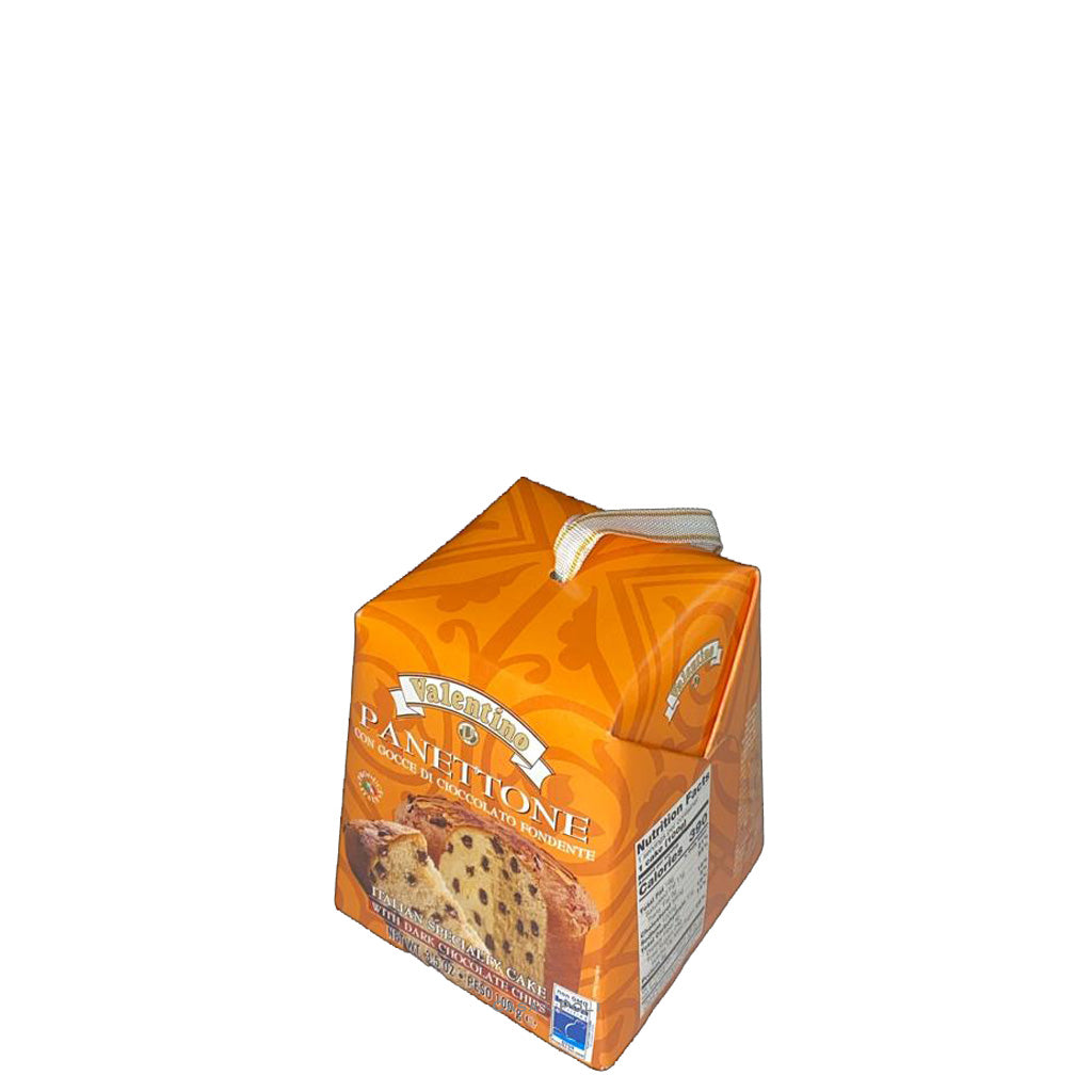 Panettone Mini Chocolate 100 g - Valentino –