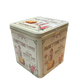 Panettone Classico Valentino in  einer dekorativen Blechbox
