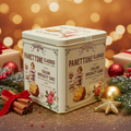 Panettone Classico 500 g in Blechdose - Valentino