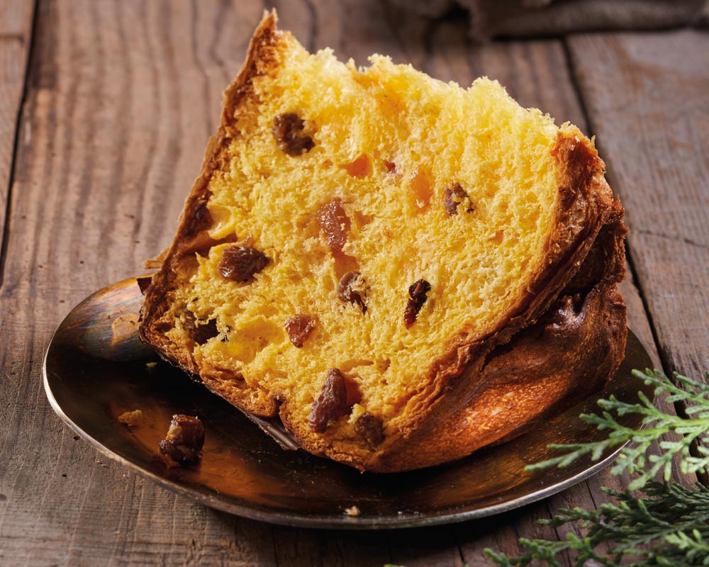 Panettone Mela e Cannella 500g - Filippi