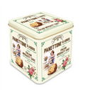 Panettone Classico 500 g in Blechdose - Valentino