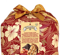 Panettone 1000 g mit dunklen Schokoladenstückchen, gefüllt mit gesalzener Karamellcreme