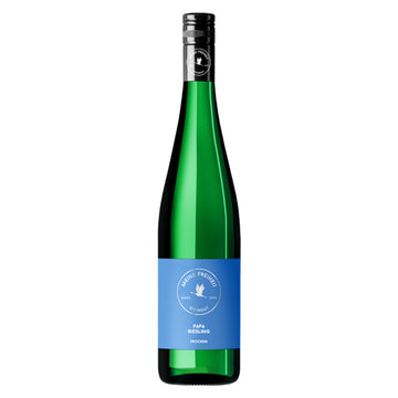 Papa Riesling trocken 75 cl. – Meine Freiheit