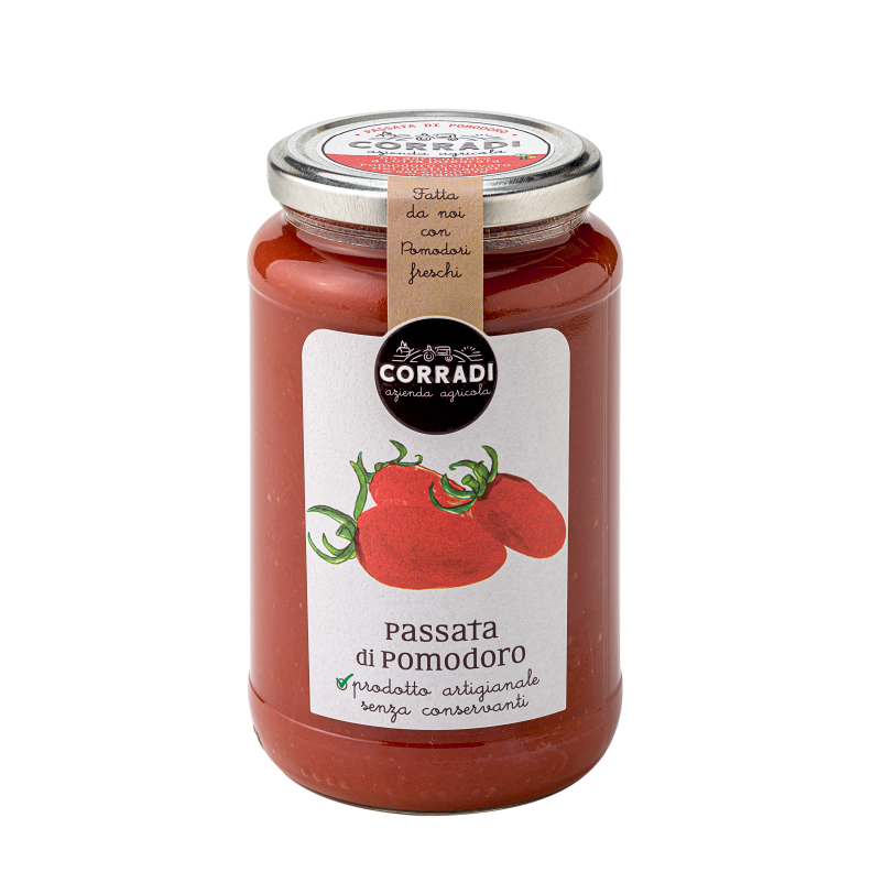TOMATENPASSATA – 550g