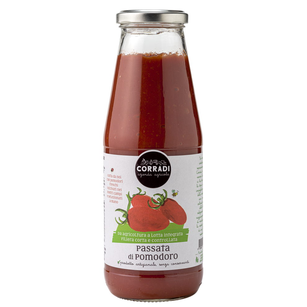TOMATENPASSATA – 690g