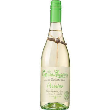 Tralcetto Pecorino Terre di Chieti IGT 75 cl. - Cantina Zaccagnini