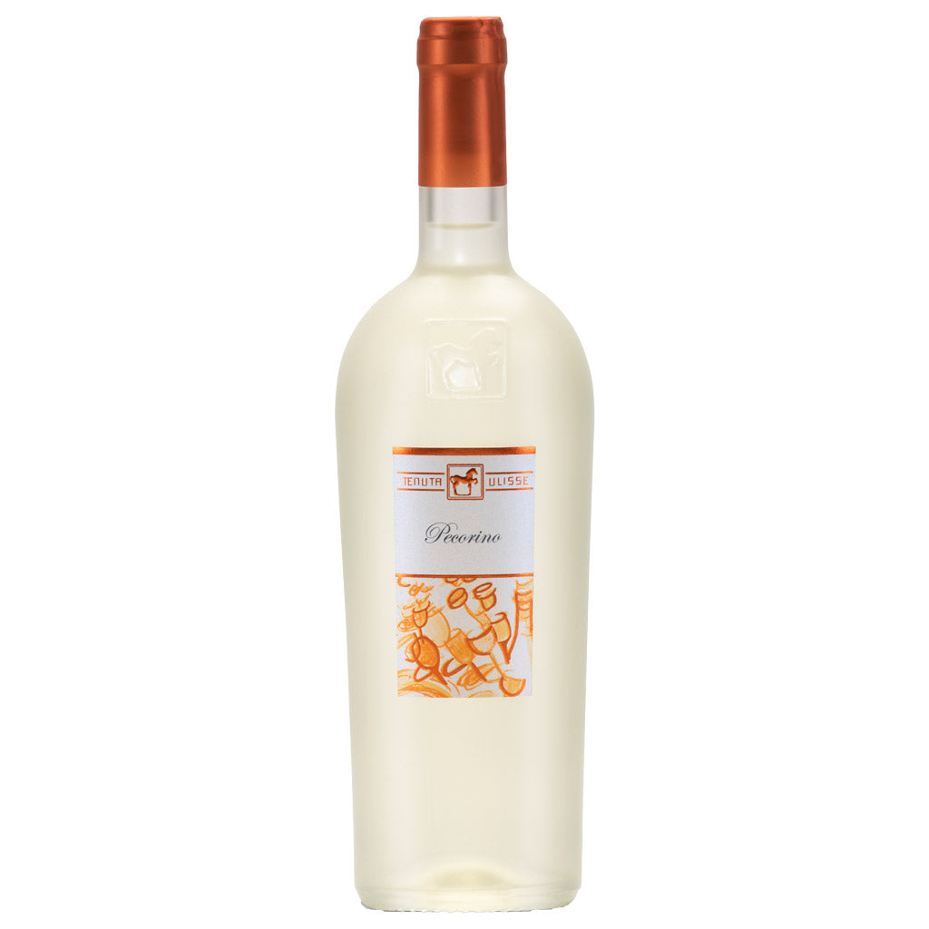 Pecorino Terre di Chieti IGT 75 cl. - Tenuta Ulisse