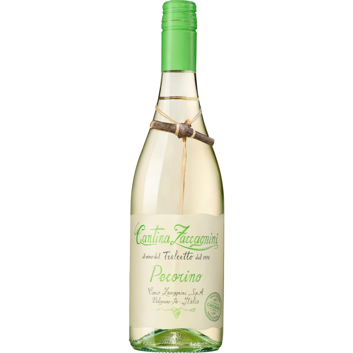 Tralcetto Pecorino Terre di Chieti IGT 75 cl. - Cantina Zaccagnini
