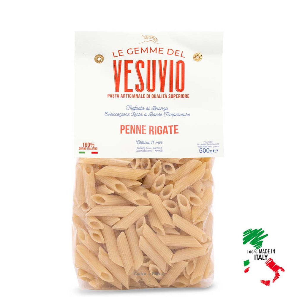Packung Penne Rigate von Grania (Le Gemme del Vesuvio)