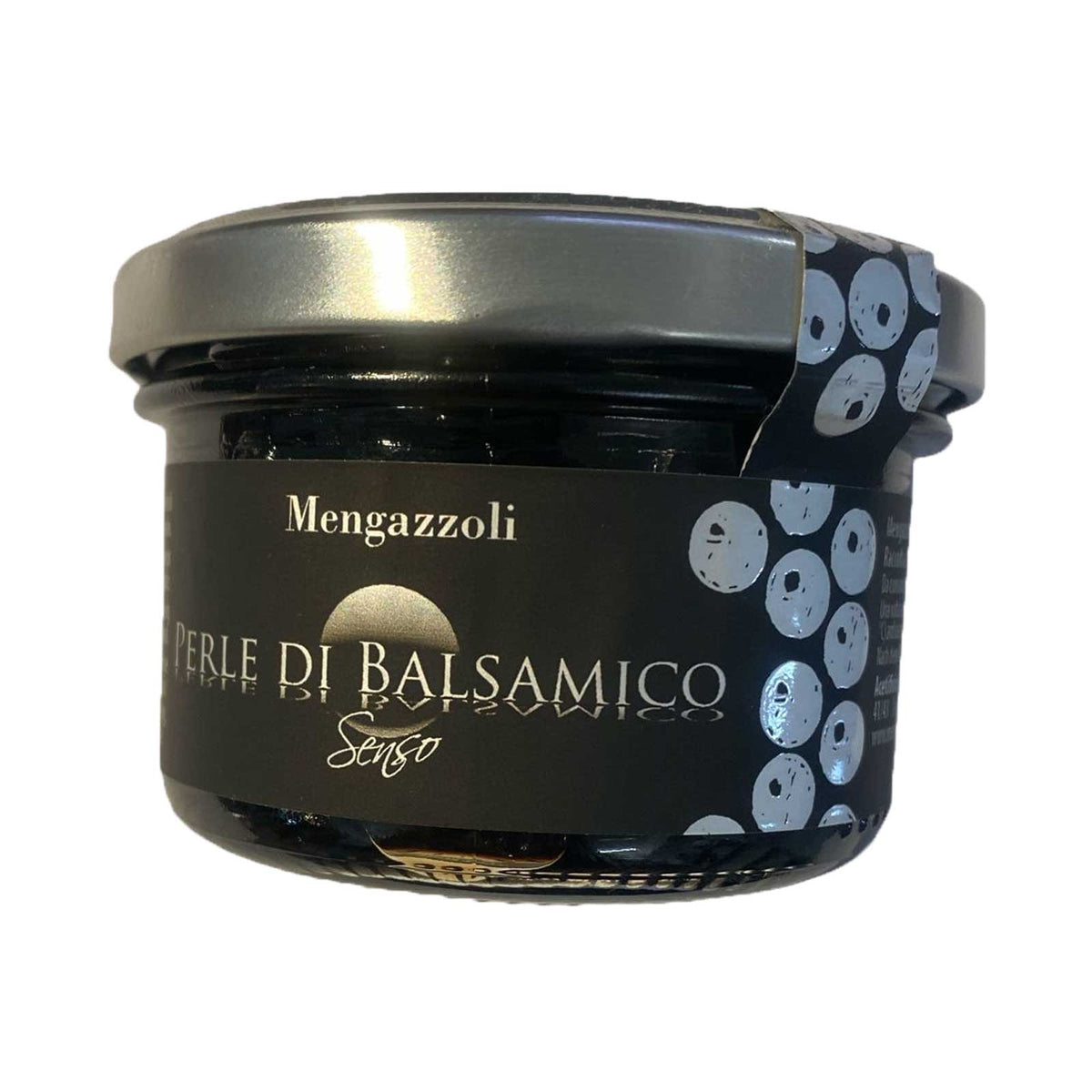 Perlen di Balsamico – aromatische Balsamico-Perlen mit Aceto Balsamico di Modena IGP