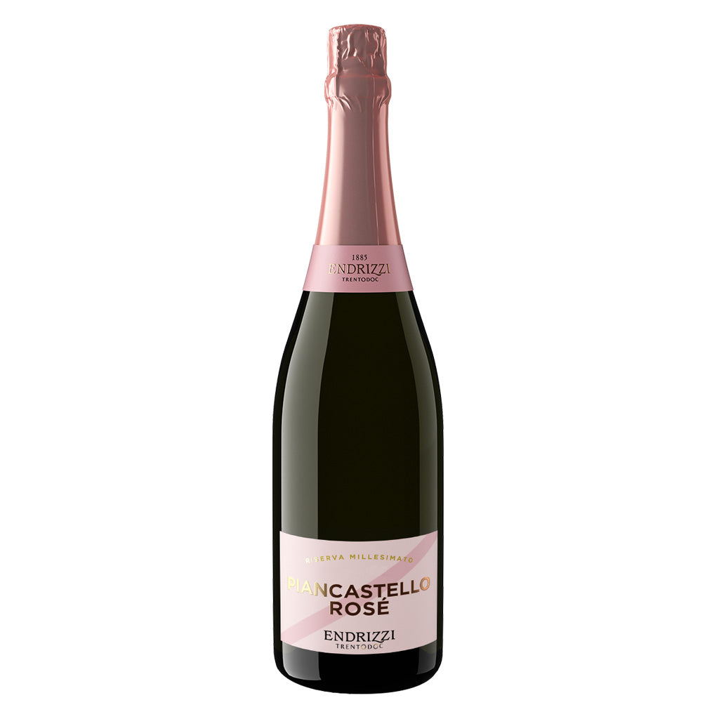 Piancastello Rose Riserva Millesimato TRENTODOC 75 cl.  Endrizzi